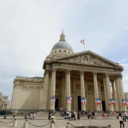 Apartment Luxembourg-pantheon Paris