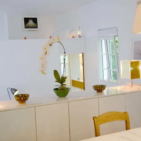 Apartamento Luxembourg-pantheon París