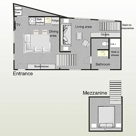 Luxembourg-pantheon Apartamento *