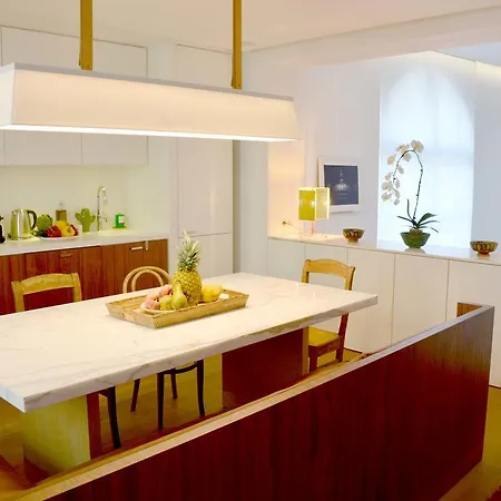 Apartamento Luxembourg-pantheon *